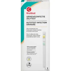 Urineweginfectie Zelftest|Kruidvat Discount