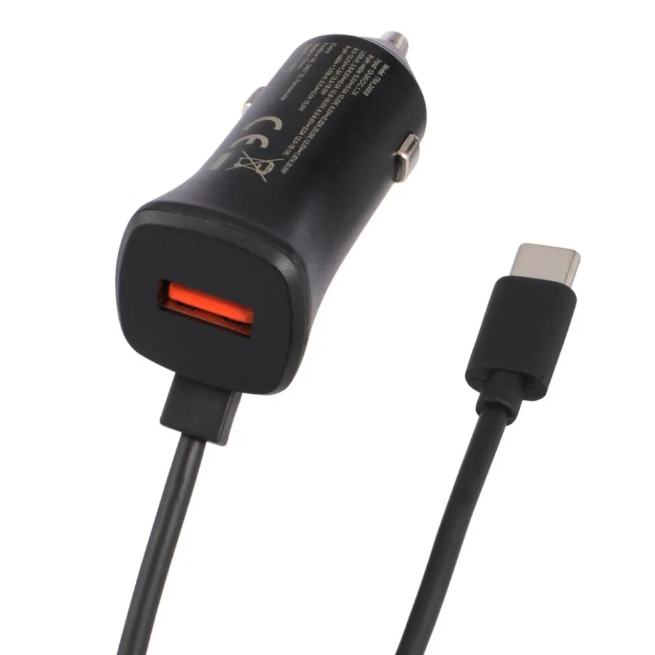USB-A & USB-C Dual Autolader|Kruidvat New