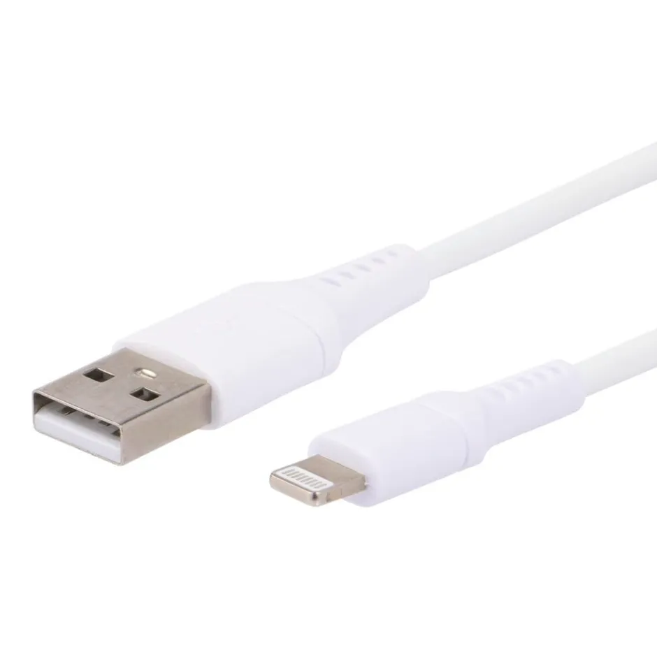 Kruidvat USB-A 8-Pin Kabel< Telefoonkabeltjes