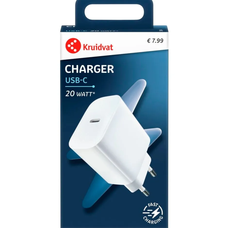 USB-C Snellader|Kruidvat Outlet