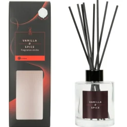 Kruidvat Vanilla & Spice Geurstokjes< Woonaccessoires