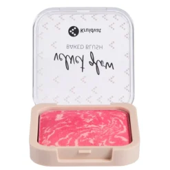 Kruidvat Velvet Glow 040 Pink Pop Baked Blush< Blush