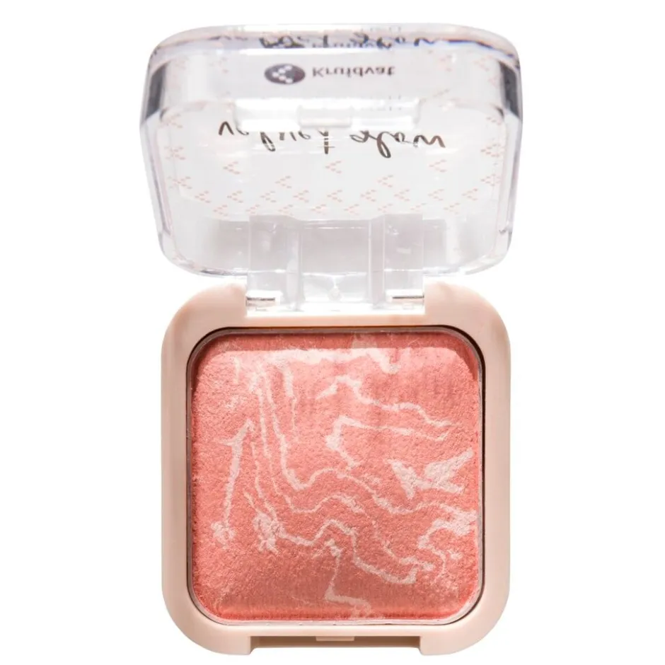 Kruidvat Velvet Glow 010 Pastel Peach Baked Blush< Blush