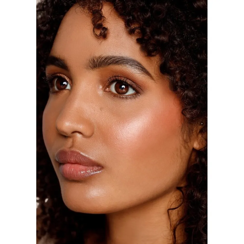 Kruidvat Velvet Glow 010 Pastel Peach Baked Blush< Blush
