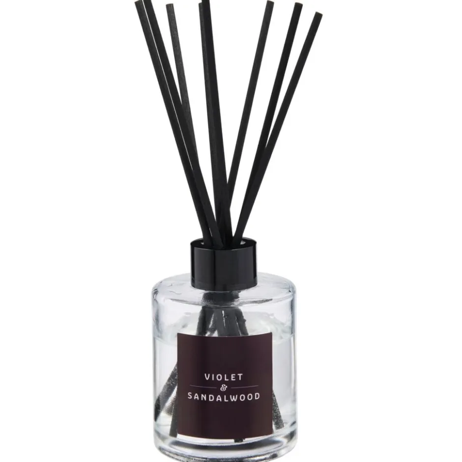 Kruidvat Violet & Sandalwood Geurstokjes< Woonaccessoires