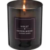 Violet & Sandalwood Geurkaars|Kruidvat Clearance