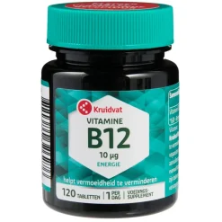 Kruidvat Vitamine B12 Tabletten< Vitamines