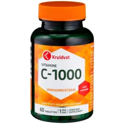 Vitamine C-1000 Tabletten|Kruidvat