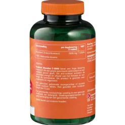 Kruidvat Vitamine C-1000 Tabletten< Vitamines