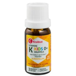 Vitamine K Druppels|Kruidvat New