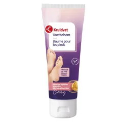 Kruidvat Voetbalsem< Voetcreme