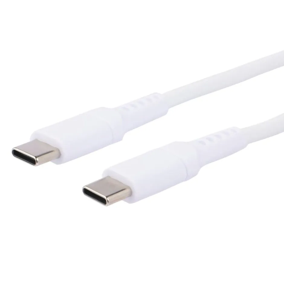 Kruidvat 20W Usb-C-naar-Usb-C Kabel< Telefoonkabeltjes