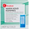 Kruidvat Warm-Koud Kompres< Kompressen