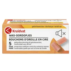 Kruidvat Wasoordopjes< Oor En Mond