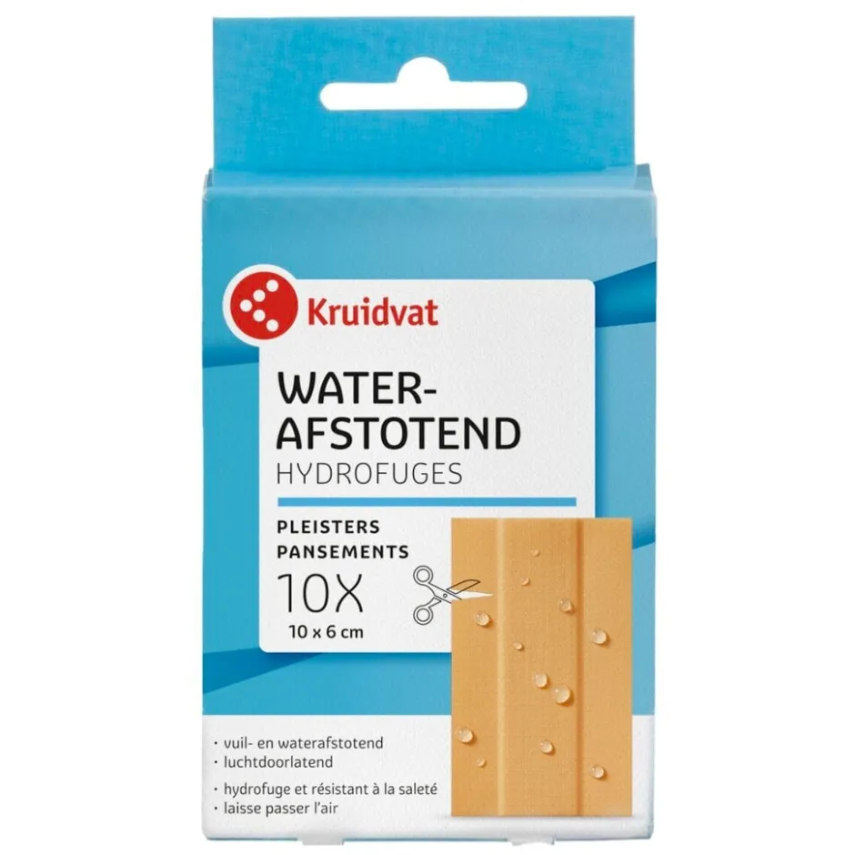 Kruidvat Waterafstotende Pleisters< Pleisters