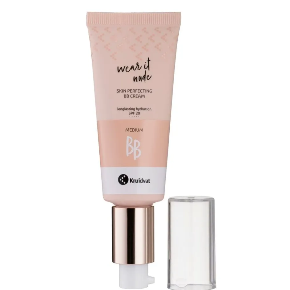 Wear It Nude Skin Perfecting Medium BB Cream|Kruidvat Clearance
