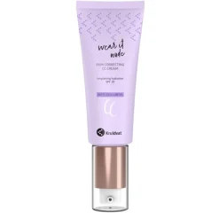 Kruidvat Wear It Nude Skin Correcting SPF20 Anti-dullness CC Cream< Cc Cream