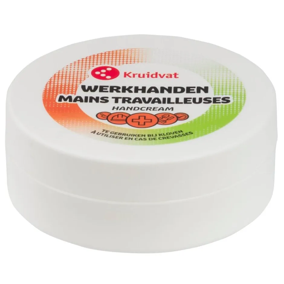 Kruidvat Werkhanden Handcream< Handcrèmes