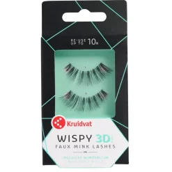 Wispy 3D Faux Mink Lashes|Kruidvat Clearance
