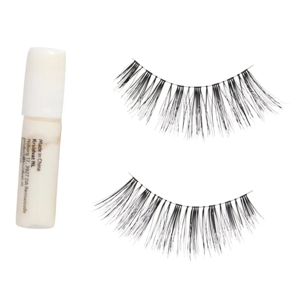 Wispy 3D Faux Mink Lashes|Kruidvat Clearance