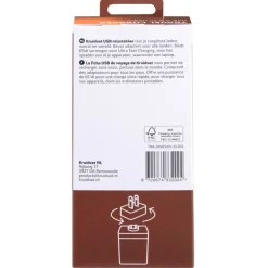 World Charger|Kruidvat Discount
