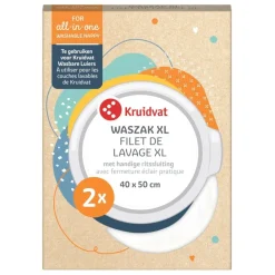 Kruidvat XL Waszak voor Wasbare luiers< Wasbare Luiers