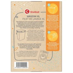 Kruidvat XL Waszak voor Wasbare luiers< Wasbare Luiers