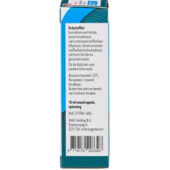 Xylometazoline HCl 1mg/ml Neusdruppels|Kruidvat Outlet