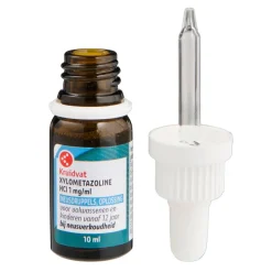 Xylometazoline HCl 1mg/ml Neusdruppels|Kruidvat Outlet