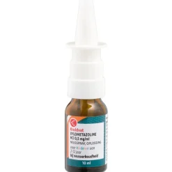 Kruidvat Xylometazoline HCl 0,5mg per ml Neusspray< Luchtwegen