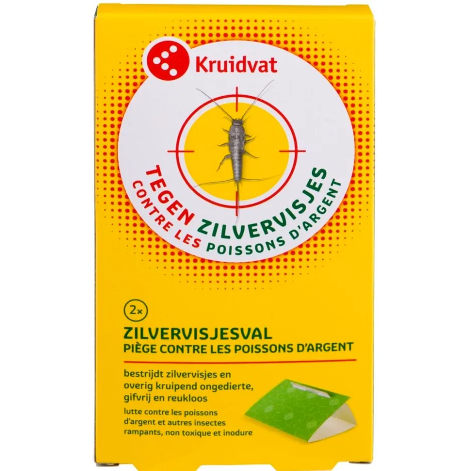 Zilvervisjesval|Kruidvat Discount