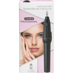 Kruidvat ZMPH30 Manicureset< Nagelverzorging