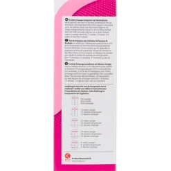 Zwangerschapstest met Weekindicator|Kruidvat