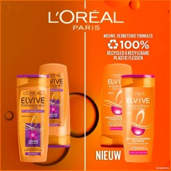 Elvive L Oréal Paris Extraordinary Oil Krulverzorgende Shampoo< Shampoo