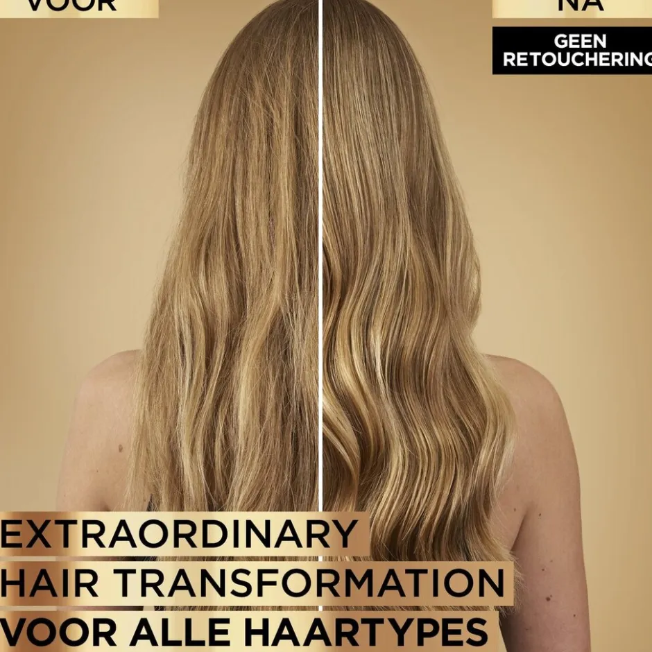 Elvive L Oréal Paris Extraordinary Oil voor gekleurd haar< Haarserum