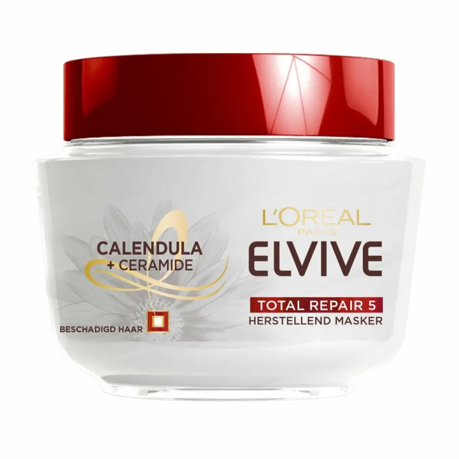 Elvive L Oréal Paris Total Repair 5 Haarmasker< Haarmasker