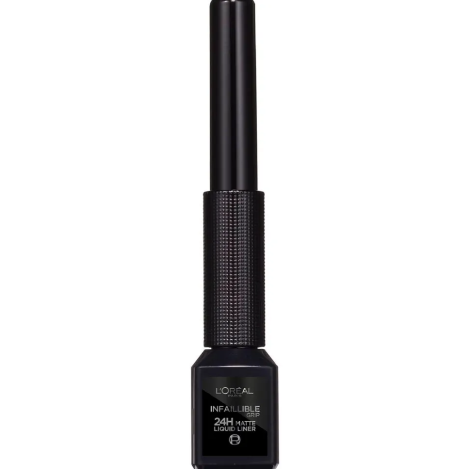 L Oréal Paris Matte Signature 01 Zwart Eyeliner|L'Oreal Best