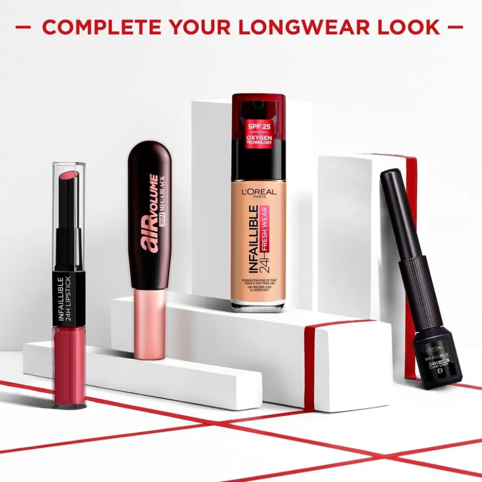 L Oréal Paris Matte Signature 01 Zwart Eyeliner|L'Oreal Best