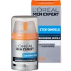 L'Oreal Paris Men Expert L Oréal Paris Men Expert Stop Rimpels Dagcrème< Gezichtscreme Mannen