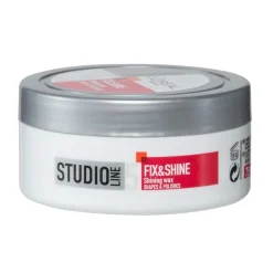 Studioline L Oréal Paris Studio Line Fix & Shine High Gloss Wax< Haarwax