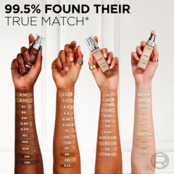 L Oréal Paris True Match 5.D/5.W Golden Sand Foundation|L'Oreal