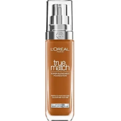 L Oréal Paris True Match 8.N Cappuccino Foundation|L'Oreal Best