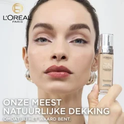 L Oréal Paris True Match 8.N Cappuccino Foundation|L'Oreal Best