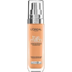 L'Oreal L Oréal Paris True Match 6.N Honey Foundation< Foundation
