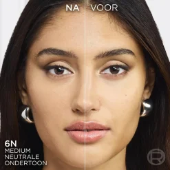 L'Oreal L Oréal Paris True Match 6.N Honey Foundation< Foundation