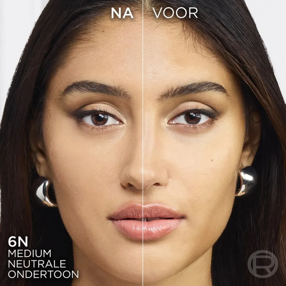 L'Oreal L Oréal Paris True Match 6.N Honey Foundation< Foundation