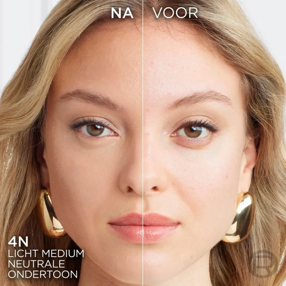 L'Oreal L Oréal Paris True Match 4.N Beige Foundation< Foundation