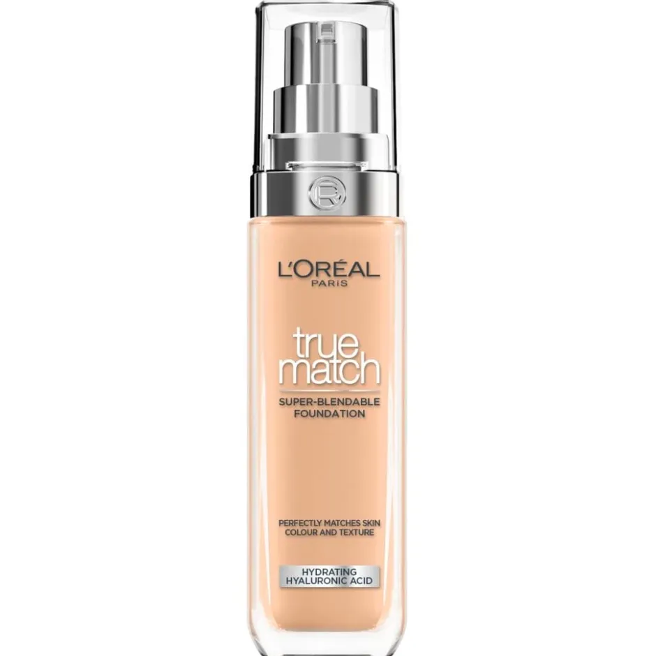 L'Oreal L Oréal Paris True Match 5.N Sand Foundation< Foundation