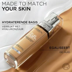 L Oréal Paris True Match 12.N Ebony Foundation|L'Oreal Discount