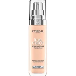 L Oréal Paris True Match 2.R/2.C Vanille Rose Foundation|L'Oreal Discount